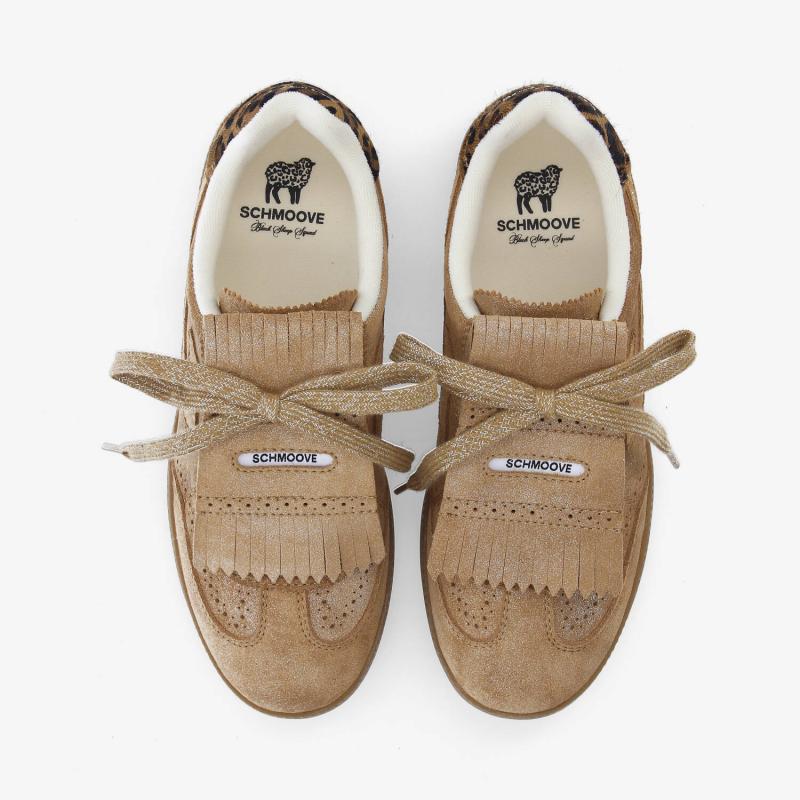 SHEFFIELD GOLF W - CRYSTAL/PONY L - MARRON